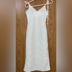 SHEIN Tie Shoulder size small